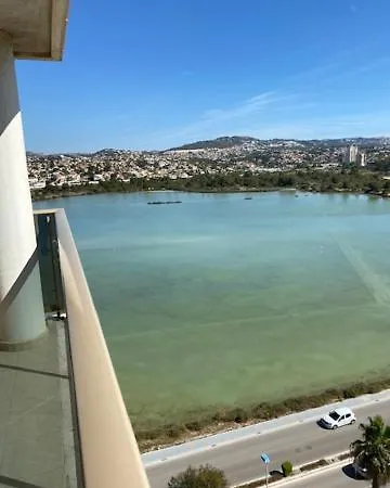 Larimar N&b Calpe