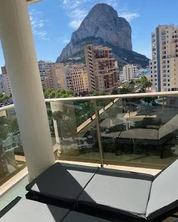 Larimar N&b Apartment