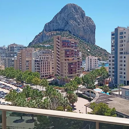 Larimar N&b Apartment Calp